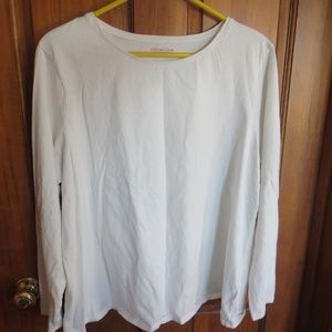 Coldwater Creek Long Sleeve Tee